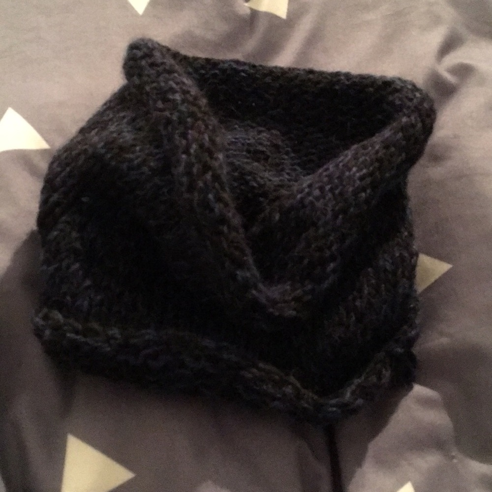 Neck warmer